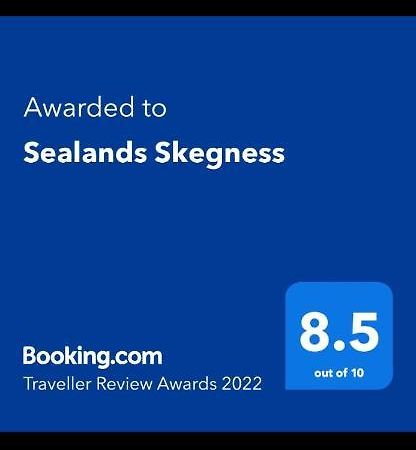ホテルSealands Skegness インゴールドメルズ エクステリア 写真