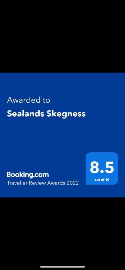 ホテルSealands Skegness インゴールドメルズ エクステリア 写真